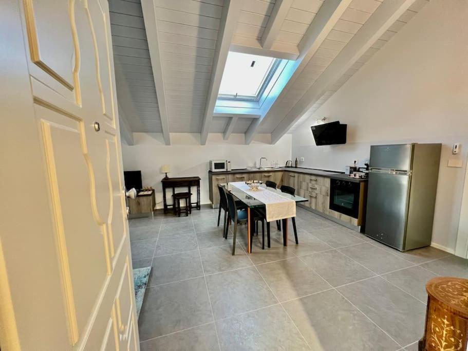 Prestigioso Attico A Passo Duomo By Revenue House Lejlighed Casale Monferrato Eksteriør billede