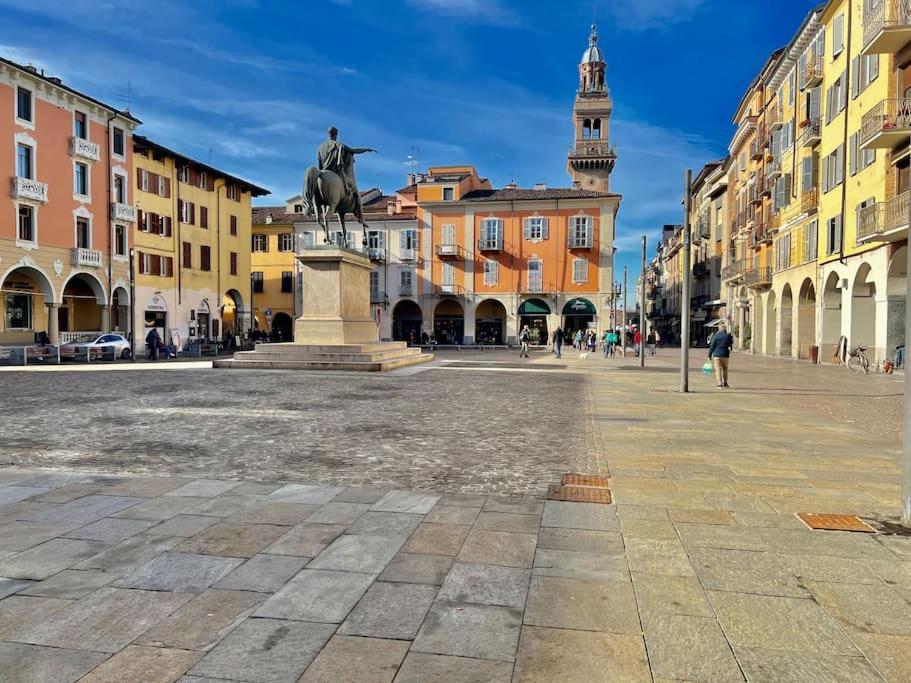 Prestigioso Attico A Passo Duomo By Revenue House Lejlighed Casale Monferrato Eksteriør billede